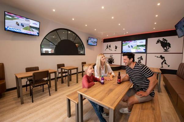 Bobby'S Bolthole Apartment Heysham Ngoại thất bức ảnh